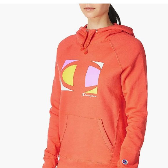 Champion Jackets & Blazers - Champion Women's Power blend Fleece Hoodie, Size 2XL